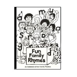Fun Family Rhymes - Book 2