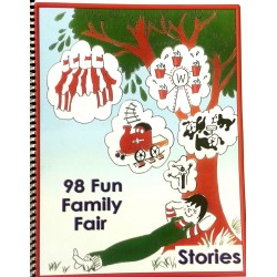 Fun Family Fair - Sing-A-Long CD