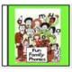 Fun Family Phonics - CD Stories & Songs