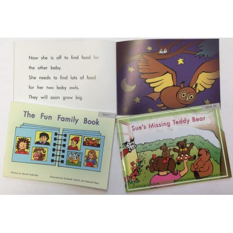 Fun Family Story Books