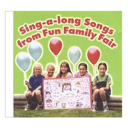 Fun Family Fair - Sing-A-Long CD